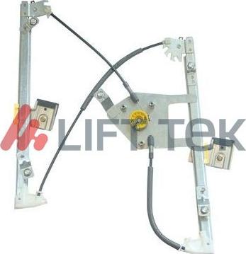 Lift-Tek LT ME711 L - Window Regulator car-mod.net
