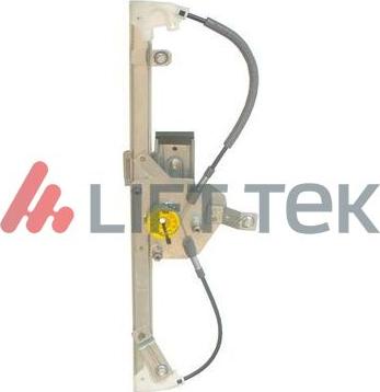Lift-Tek LT ME712 L - Window Regulator car-mod.net