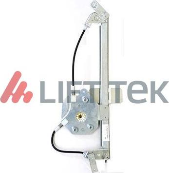 Lift-Tek LT ME720 L - Window Regulator car-mod.net