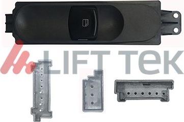 Lift-Tek LTMEP76005 - Switch, window regulator car-mod.net