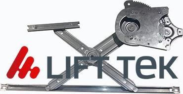 Lift-Tek LT MI717 L - Window Regulator car-mod.net