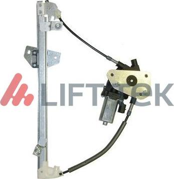 Lift-Tek LT OP23 L - Window Regulator car-mod.net