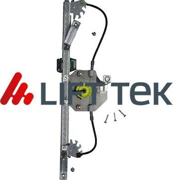 Lift-Tek LT OP745 L - Window Regulator car-mod.net