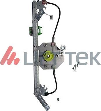 Lift-Tek LT OP746 L - Window Regulator car-mod.net