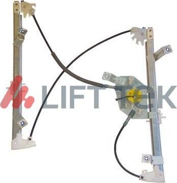 Lift-Tek LT OP716 L - Window Regulator car-mod.net