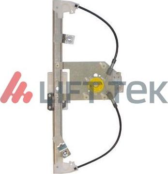 Lift-Tek LT OP717 L - Window Regulator car-mod.net