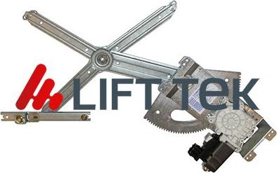 Lift-Tek LT OPO25 L C - Window Regulator car-mod.net