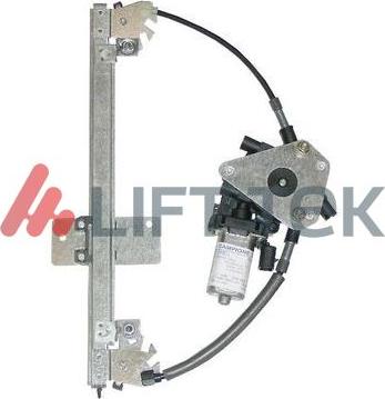 Lift-Tek LT RN67 L - Window Regulator car-mod.net