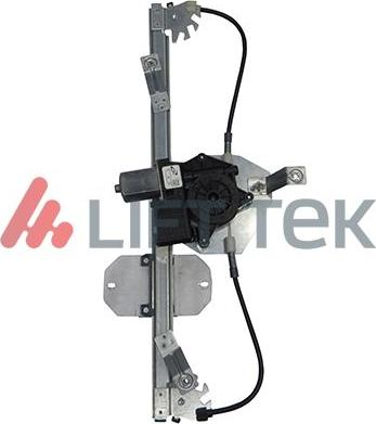Lift-Tek LT RN121 L - Window Regulator car-mod.net