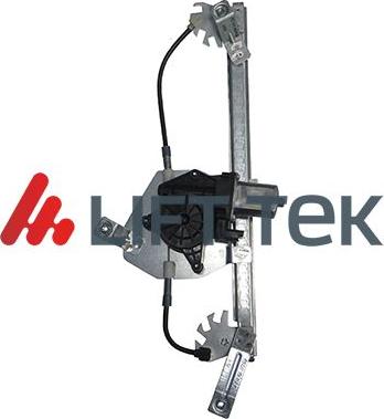 Lift-Tek LT RN122 R - Window Regulator car-mod.net