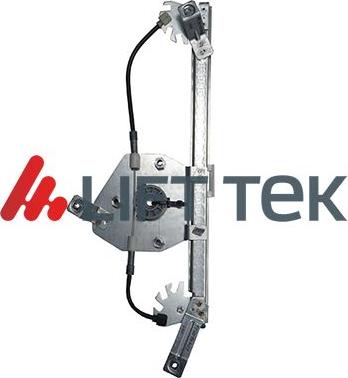 Lift-Tek LT RN734 L - Window Regulator car-mod.net