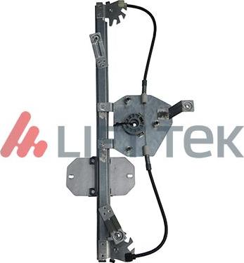 Lift-Tek LT RN733 L - Window Regulator car-mod.net