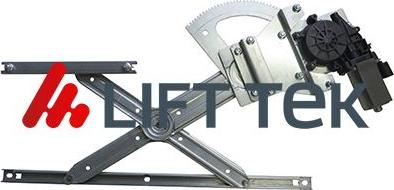 Lift-Tek LT RV19 R - Window Regulator car-mod.net