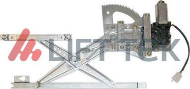 Lift-Tek LT RVO15 L C - Window Regulator car-mod.net