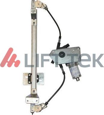 Lift-Tek LT SB09 L - Window Regulator car-mod.net