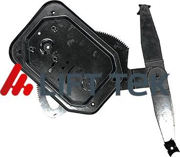 Lift-Tek LT SC701 L - Window Regulator car-mod.net