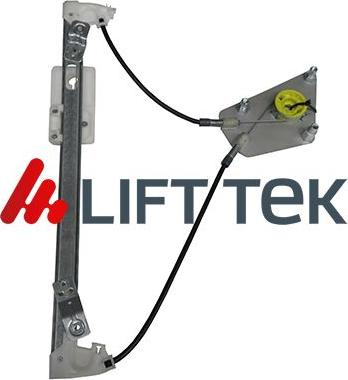 Lift-Tek LT SK716 L - Window Regulator car-mod.net