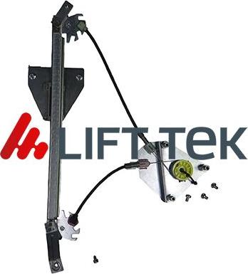 Lift-Tek LT ST718 L - Window Regulator car-mod.net