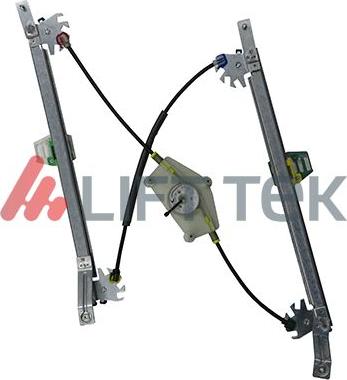 Lift-Tek LT ST717 L - Window Regulator car-mod.net