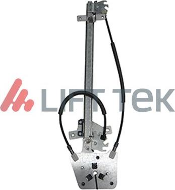 Lift-Tek LT SZ709 L - Window Regulator car-mod.net