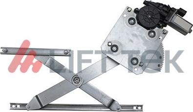 Lift-Tek LT TY88 L - Window Regulator car-mod.net