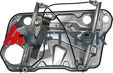 Lift-Tek LT VK504 R - Window Regulator car-mod.net