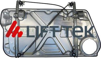 Lift-Tek LT VK508 L - Window Regulator car-mod.net