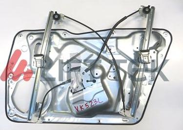 Lift-Tek LT VK523 L - Window Regulator car-mod.net