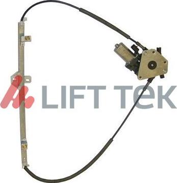 Lift-Tek LT VK05 R B - Window Regulator car-mod.net