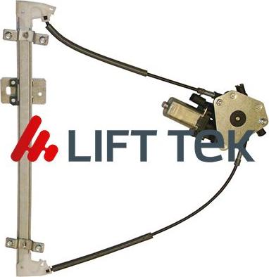 Lift-Tek LT VK16 L B - Window Regulator car-mod.net