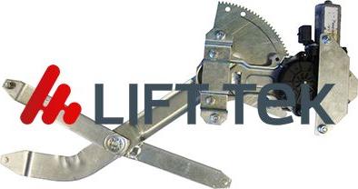 Lift-Tek LT VK34 L - Window Regulator car-mod.net