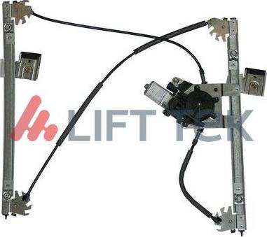 Lift-Tek LT VK27 R B - Window Regulator car-mod.net