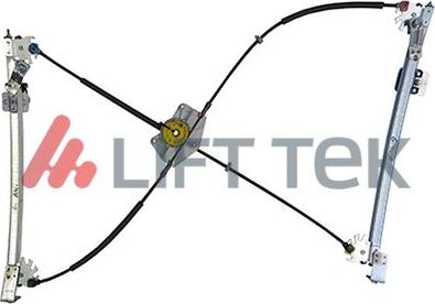 Lift-Tek LT VK745 R - Window Regulator car-mod.net