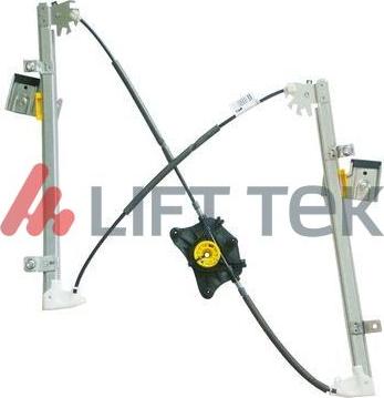 Lift-Tek LT VK715 L - Window Regulator car-mod.net