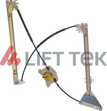Lift-Tek LT VK737 L - Window Regulator car-mod.net
