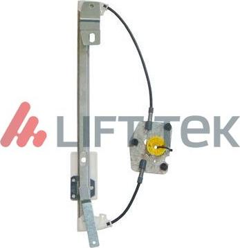 Lift-Tek LT VK724 R - Window Regulator car-mod.net