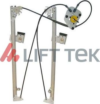 Lift-Tek LT VK720 L - Window Regulator car-mod.net