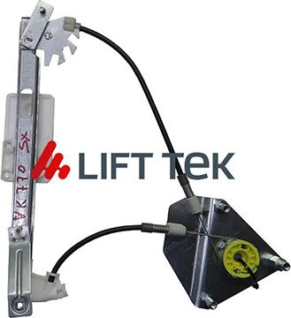Lift-Tek LT VK770 L - Window Regulator car-mod.net