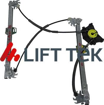 Lift-Tek LT VK773 R - Window Regulator car-mod.net