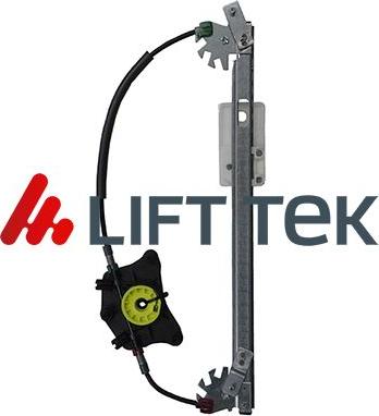 Lift-Tek LT VK772 R - Window Regulator car-mod.net