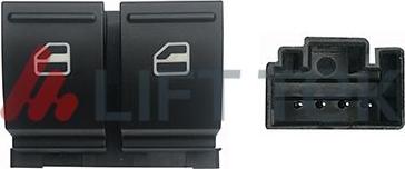 Lift-Tek LTVKB76003 - Switch, window regulator car-mod.net