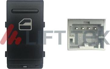 Lift-Tek LTVKI76004 - Switch, window regulator car-mod.net