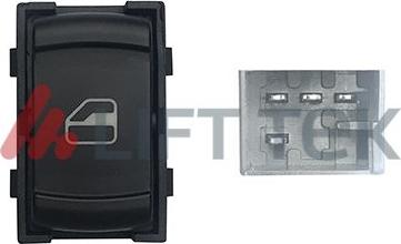 Lift-Tek LTVKI76005 - Switch, window regulator car-mod.net