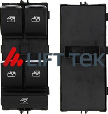 Lift-Tek LTVKP76004 - Switch, window regulator car-mod.net