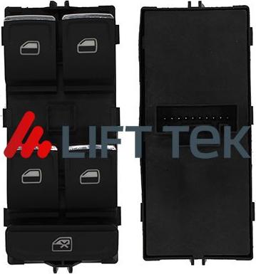 Lift-Tek LTVKP76003 - Switch, window regulator car-mod.net