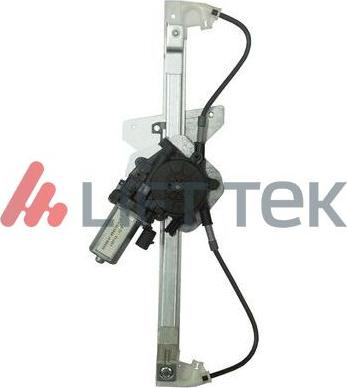 Lift-Tek LT VL22 L - Window Regulator car-mod.net