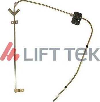 Lift-Tek LT ZA905 L - Window Regulator car-mod.net