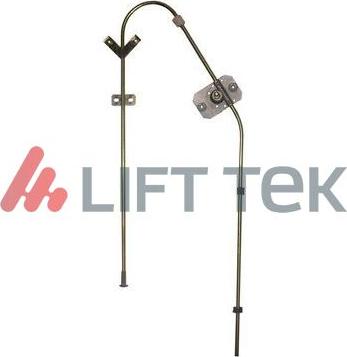Lift-Tek LT ZA902 L - Window Regulator car-mod.net