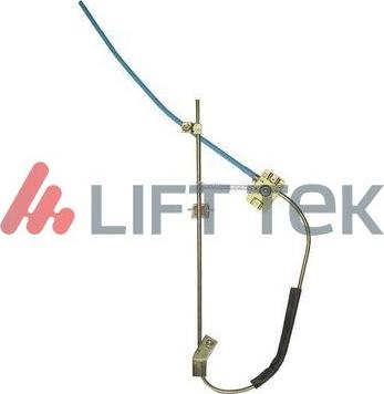 Lift-Tek LT ZA910 L - Window Regulator car-mod.net