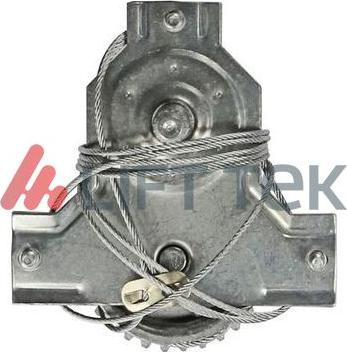 Lift-Tek LT ZA937 - Window Regulator car-mod.net